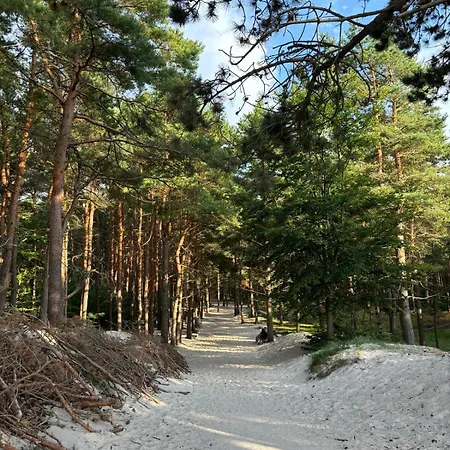 Jesionowa 3 Holiday home Rowy (Pomerania)