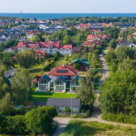 Holiday home Jesionowa 3