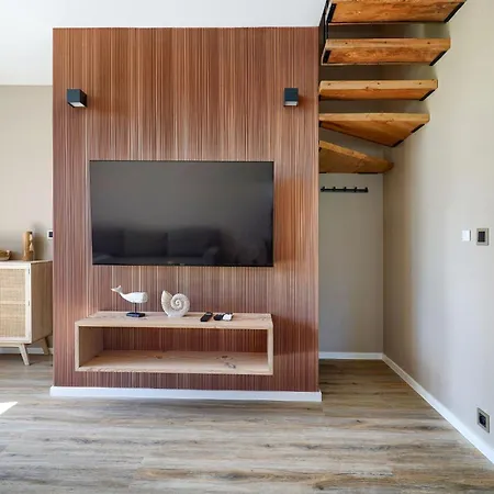 Jesionowa 3 Holiday home Rowy (Pomerania)