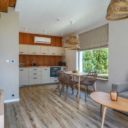Feriehus Jesionowa 3 *