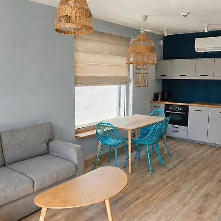 Jesionowa 3 Feriehus