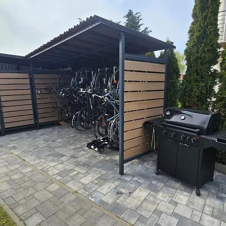 Jesionowa 3 Feriehus *