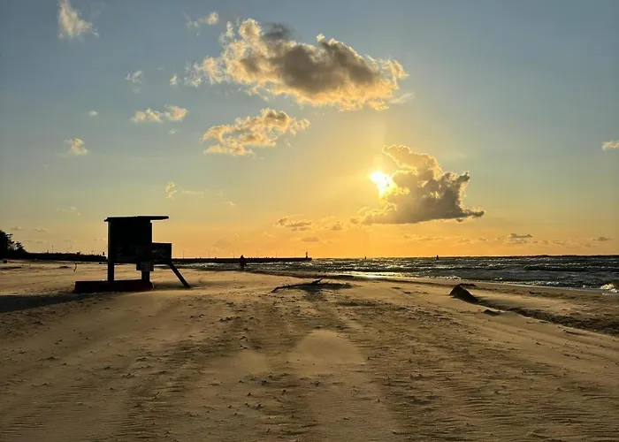 Semesterbostad Jesionowa 3 *