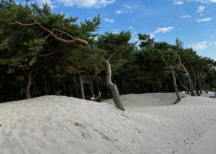 Semesterbostad Jesionowa 3 *