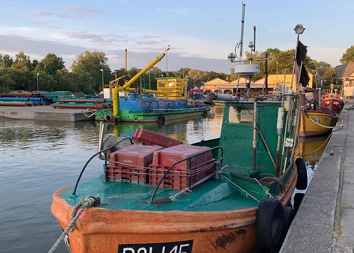 Jesionowa 3 * Rowy (Pomerania)