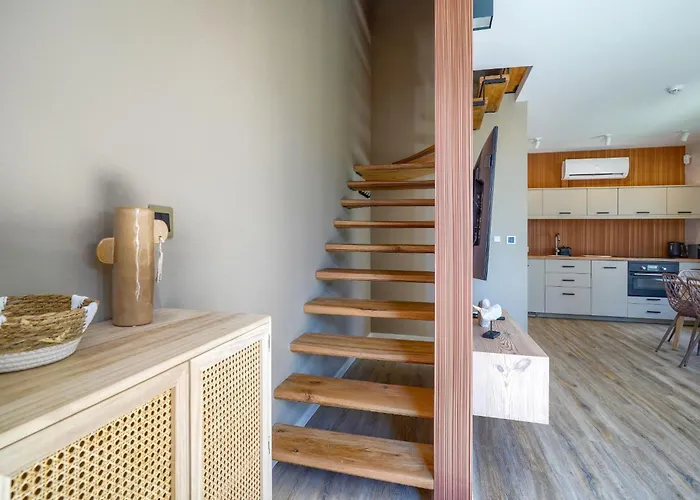 Jesionowa 3 Semesterbostad Rowy (Pomerania)