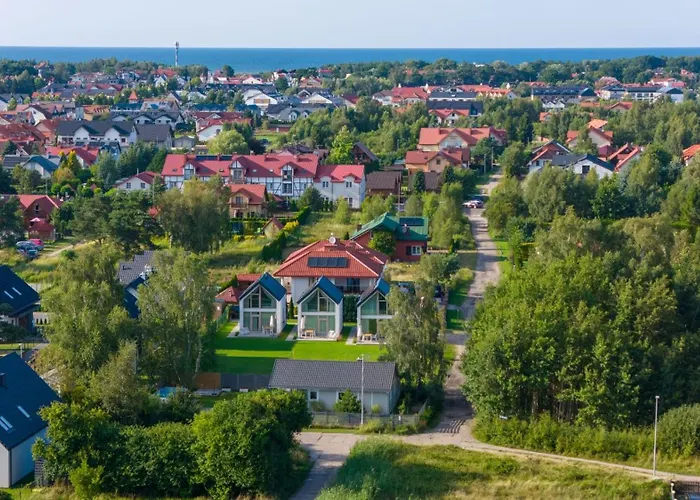 Semesterbostad Jesionowa 3