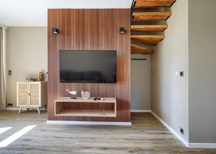 Jesionowa 3 Semesterbostad Rowy (Pomerania)