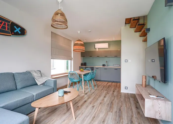 Jesionowa 3 * Rowy (Pomerania)