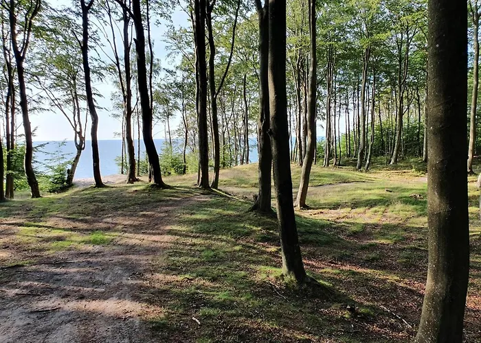 Jesionowa 3 Semesterbostad Rowy (Pomerania)