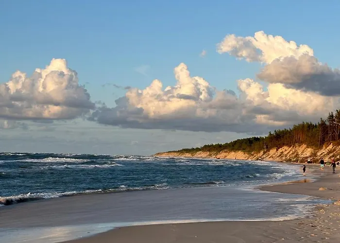 Jesionowa 3 Semesterbostad *