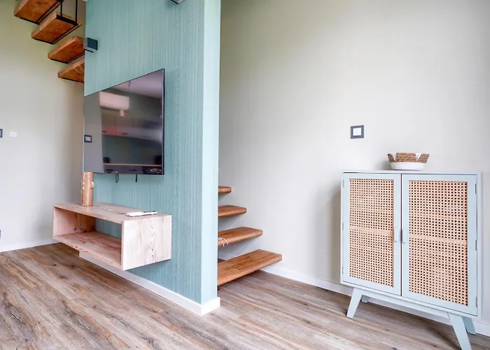 Semesterbostad Jesionowa 3 *