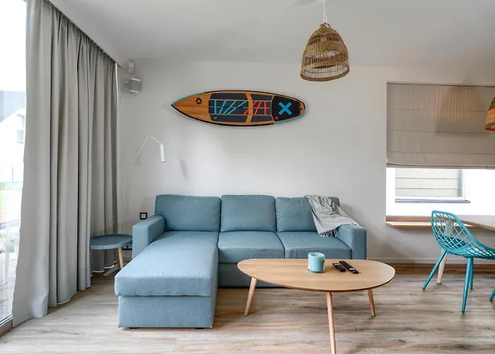 Jesionowa 3 Semesterbostad *