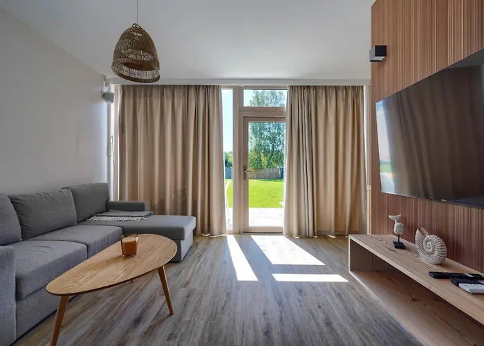 Jesionowa 3 Semesterbostad *