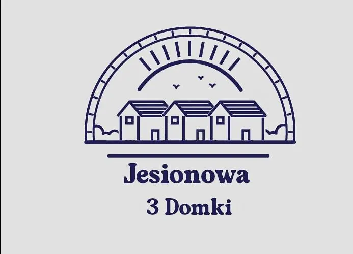 Semesterbostad Jesionowa 3 *