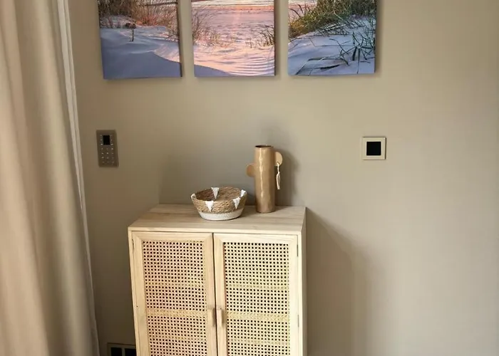 Jesionowa 3 Semesterbostad